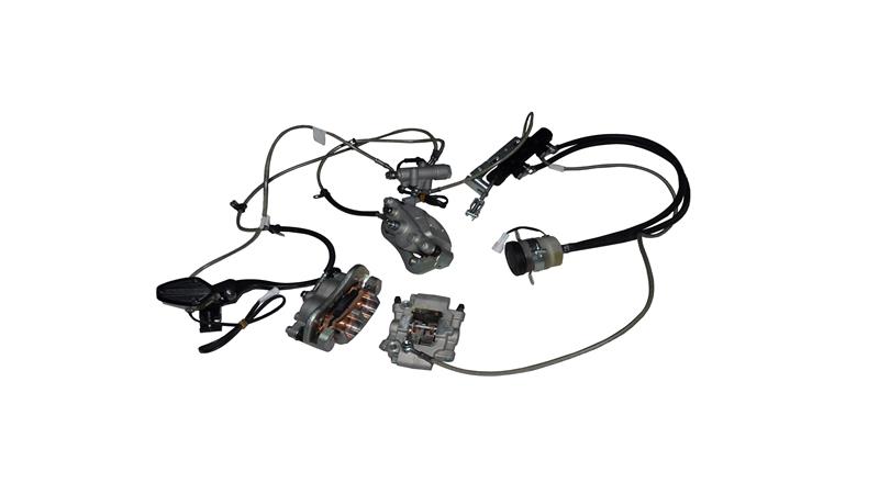 FREN MERKEZİ SET (SNARLER570 ÖZEL SERİ)